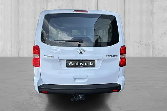 Toyota Proace 2024 photo 4