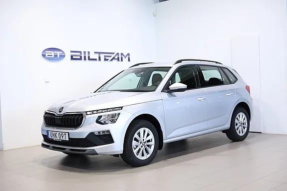 Skoda Kamiq 2025 photo 2