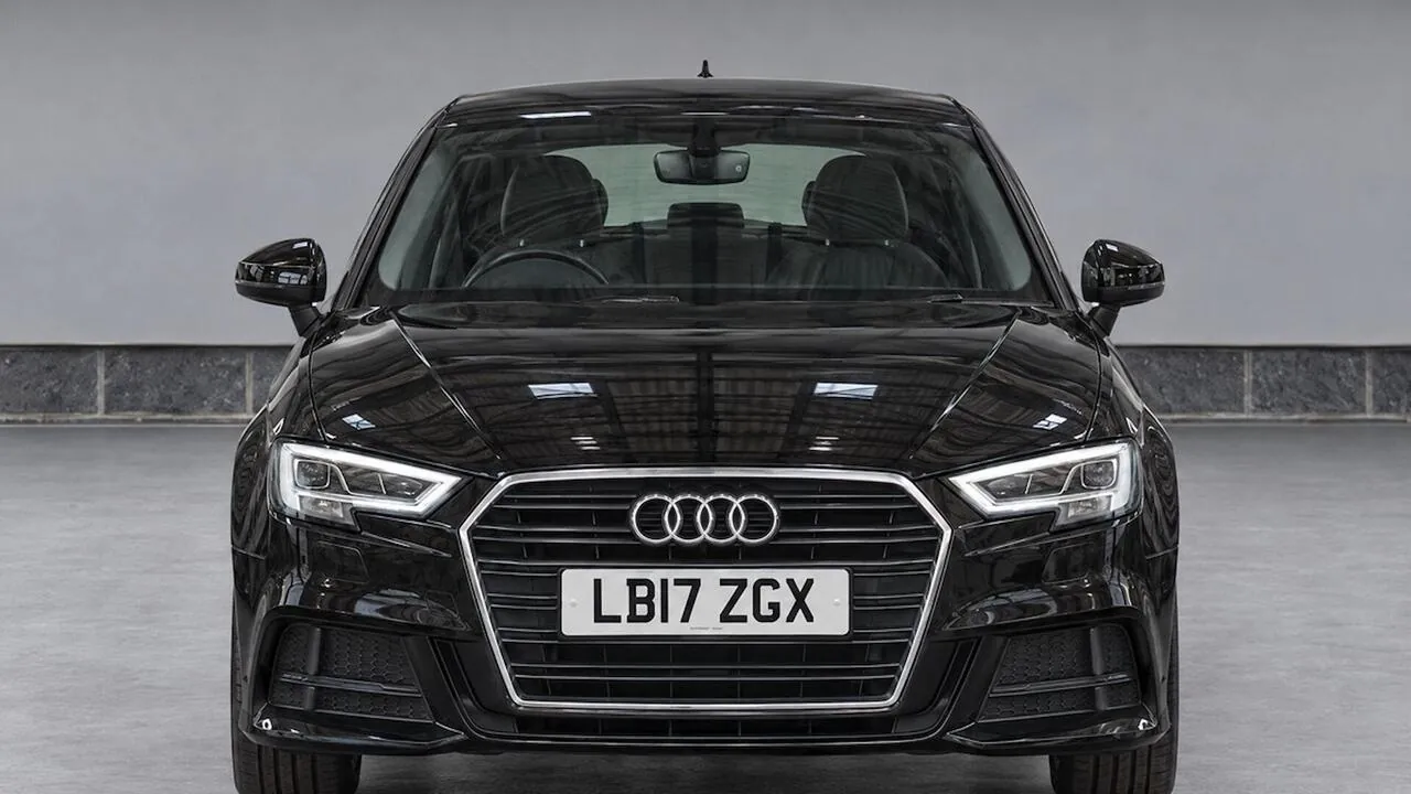 Audi A3 2017 photo 5