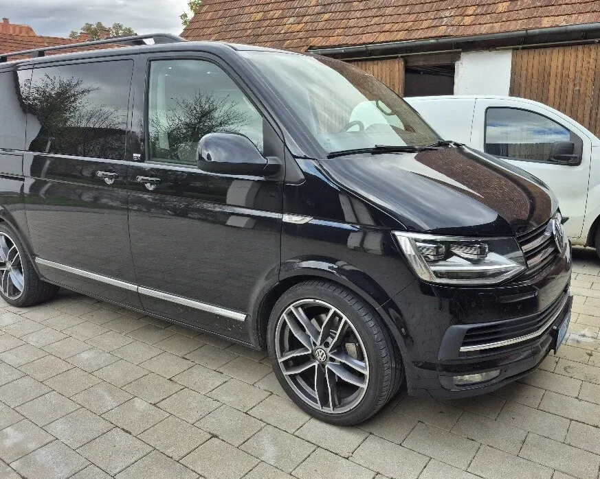 Volkswagen Multivan 2015 photo 3