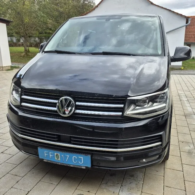 Volkswagen Multivan 2015 photo 2