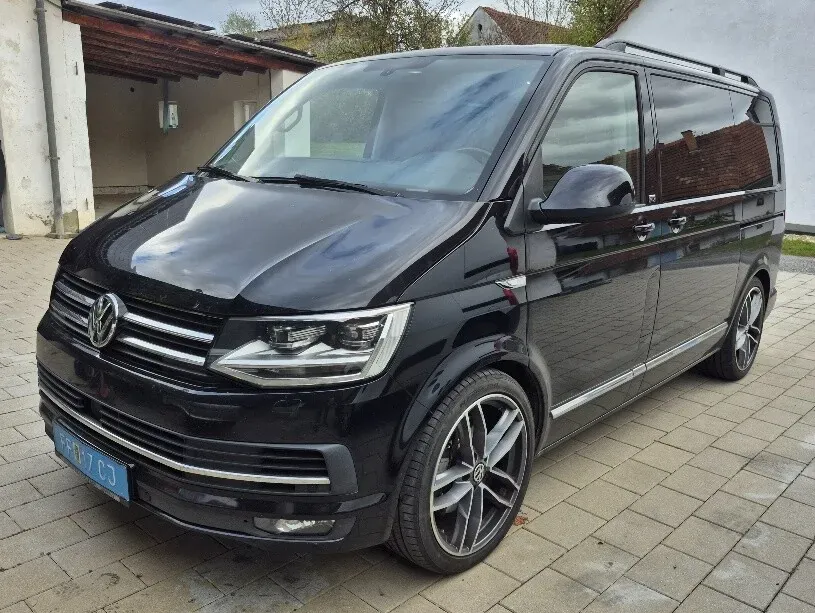 Volkswagen Multivan