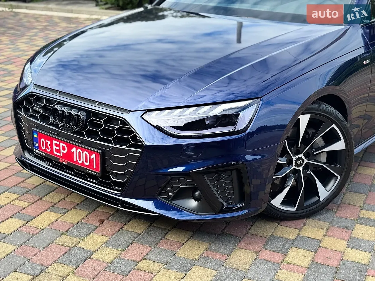 Audi A4 2022 photo 5