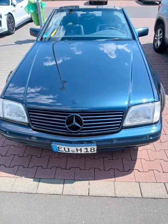 Mercedes-Benz 280 Sl