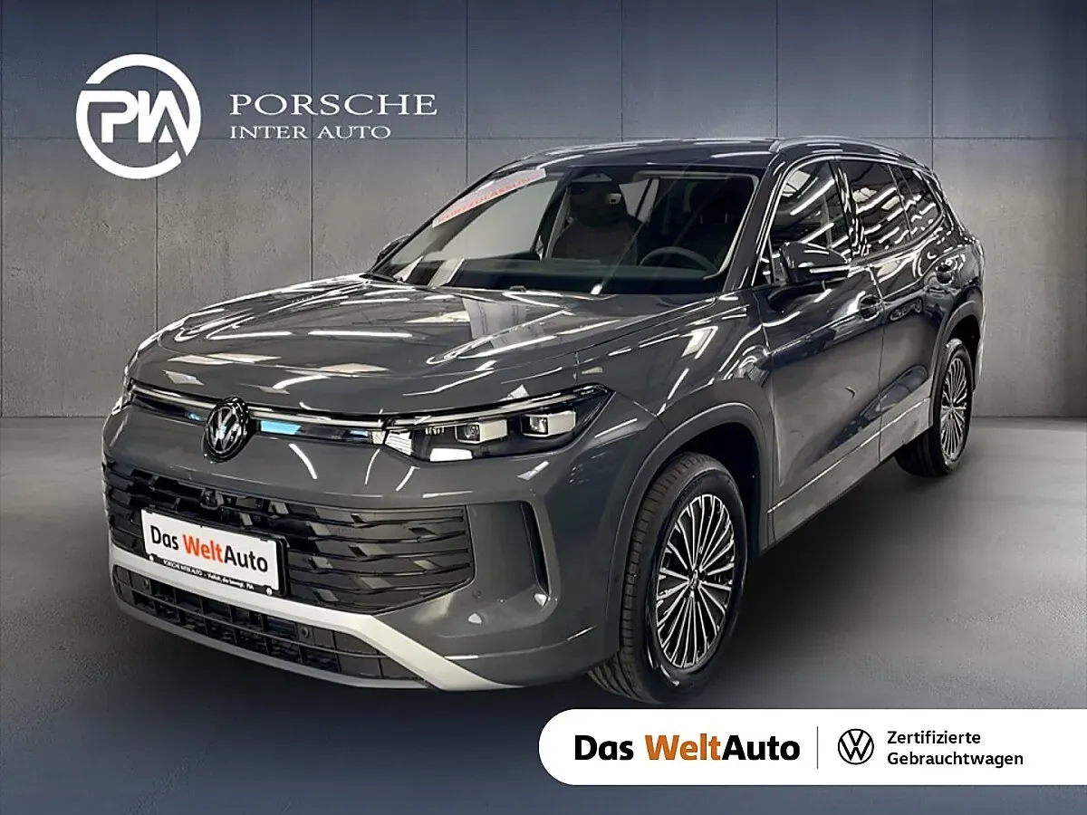 Volkswagen Tayron