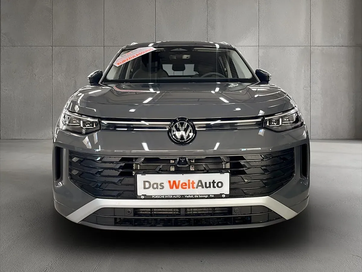 Volkswagen Tayron 2026 photo 3