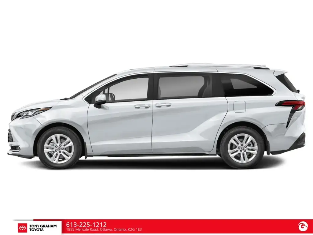 Toyota Sienna 2023 photo 3