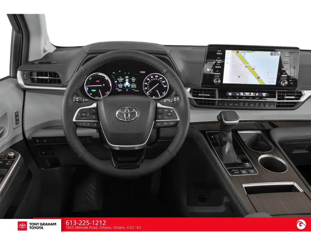 Toyota Sienna 2023 photo 4