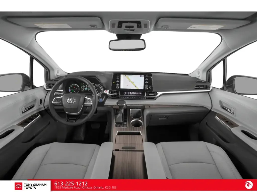 Toyota Sienna 2023 photo 5