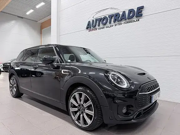 Mini Clubman Cooper S 2023 photo 5