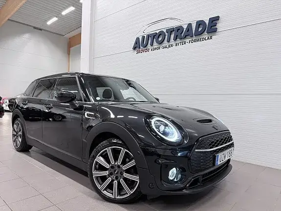 Mini Clubman Cooper S