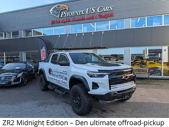 Chevrolet Colorado