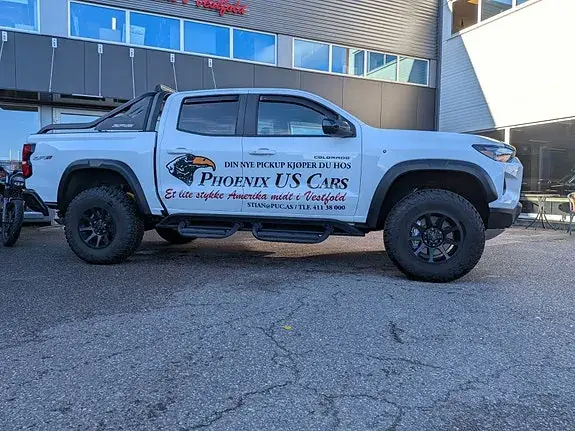 Chevrolet Colorado 2025 photo 4