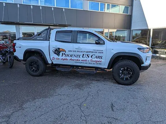 Chevrolet Colorado 2025 photo 5