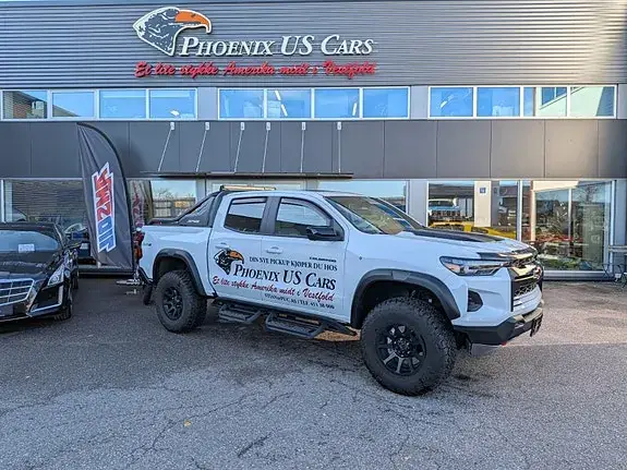 Chevrolet Colorado 2025 photo 3
