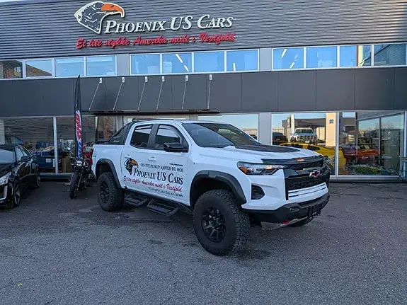 Chevrolet Colorado 2025 photo 2