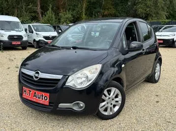 Opel Agila