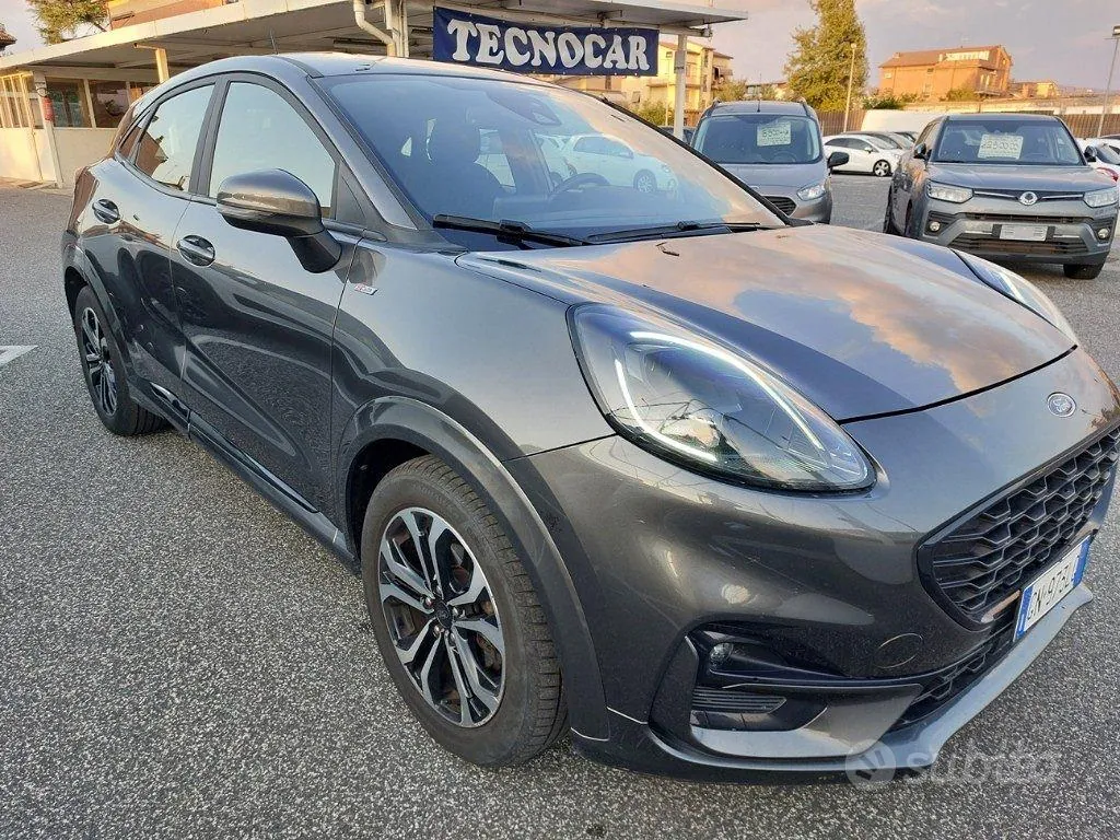 Ford Puma 2023 photo 3