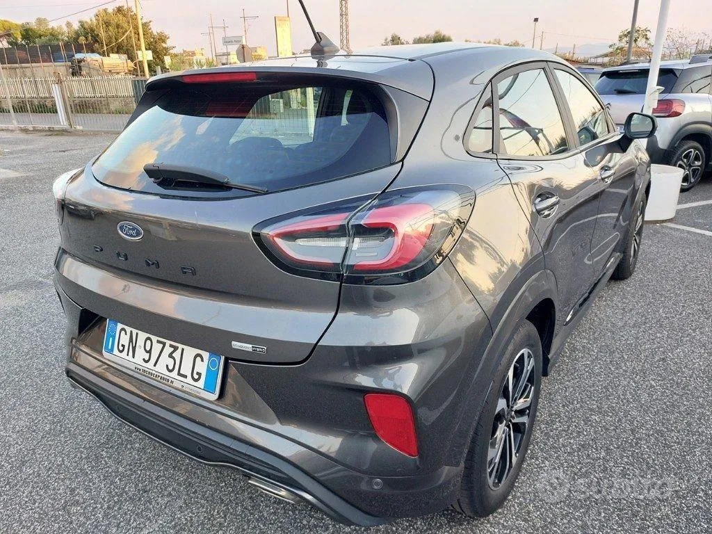 Ford Puma 2023 photo 4