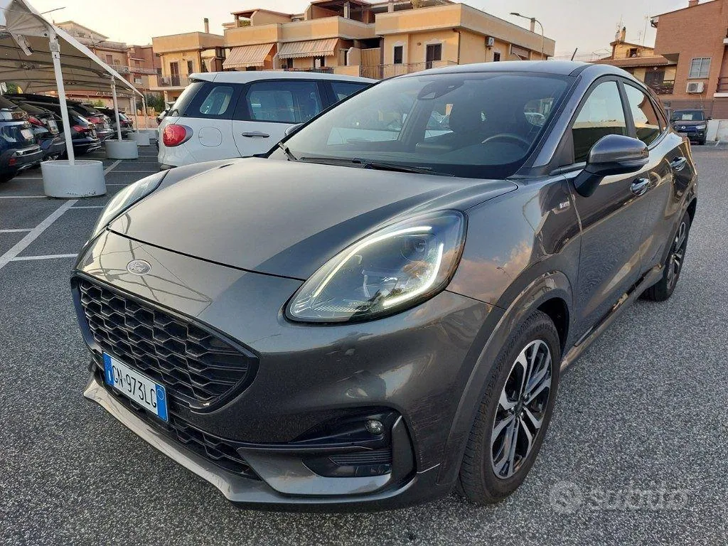 Ford Puma