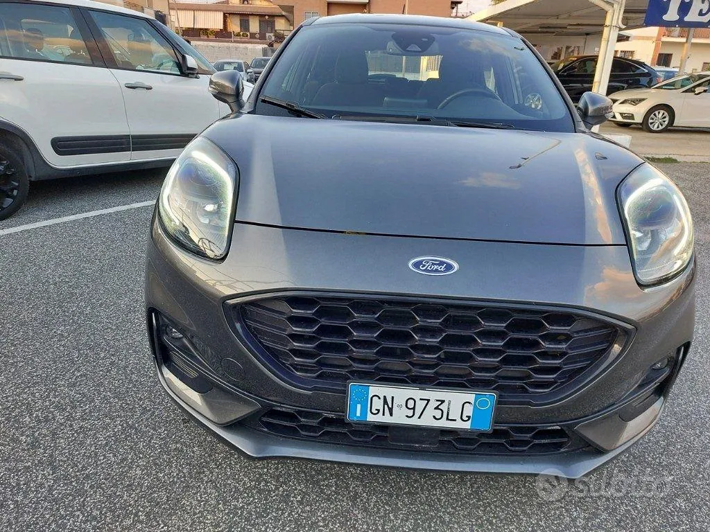Ford Puma 2023 photo 2