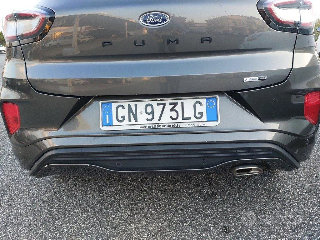 Ford Puma 2023 photo 5