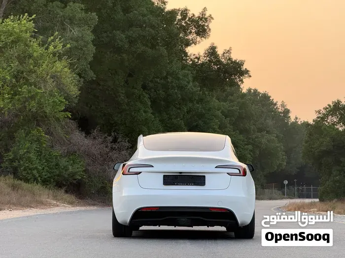 Tesla Model 3 2025 photo 4