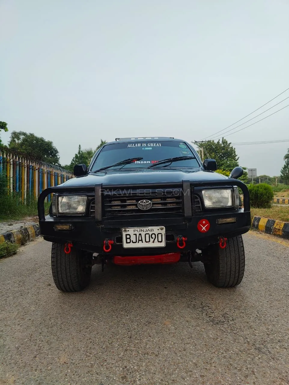Toyota Surf