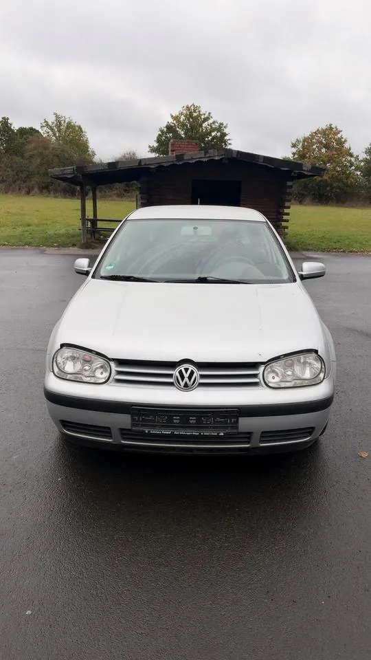 Volkswagen Golf 4