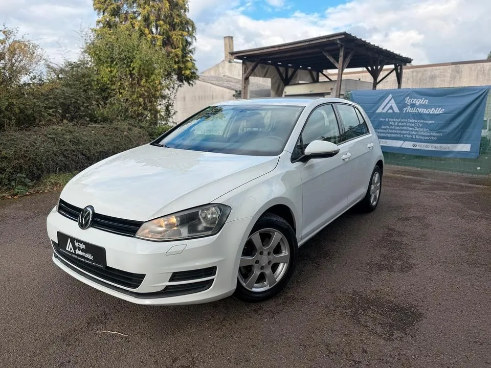 Volkswagen Golf Vii