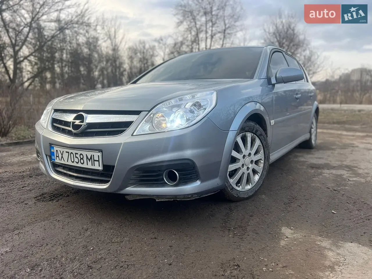 Opel Signum