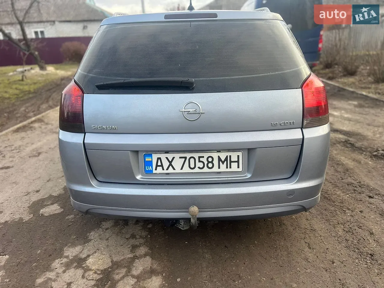 Opel Signum 2005 photo 5
