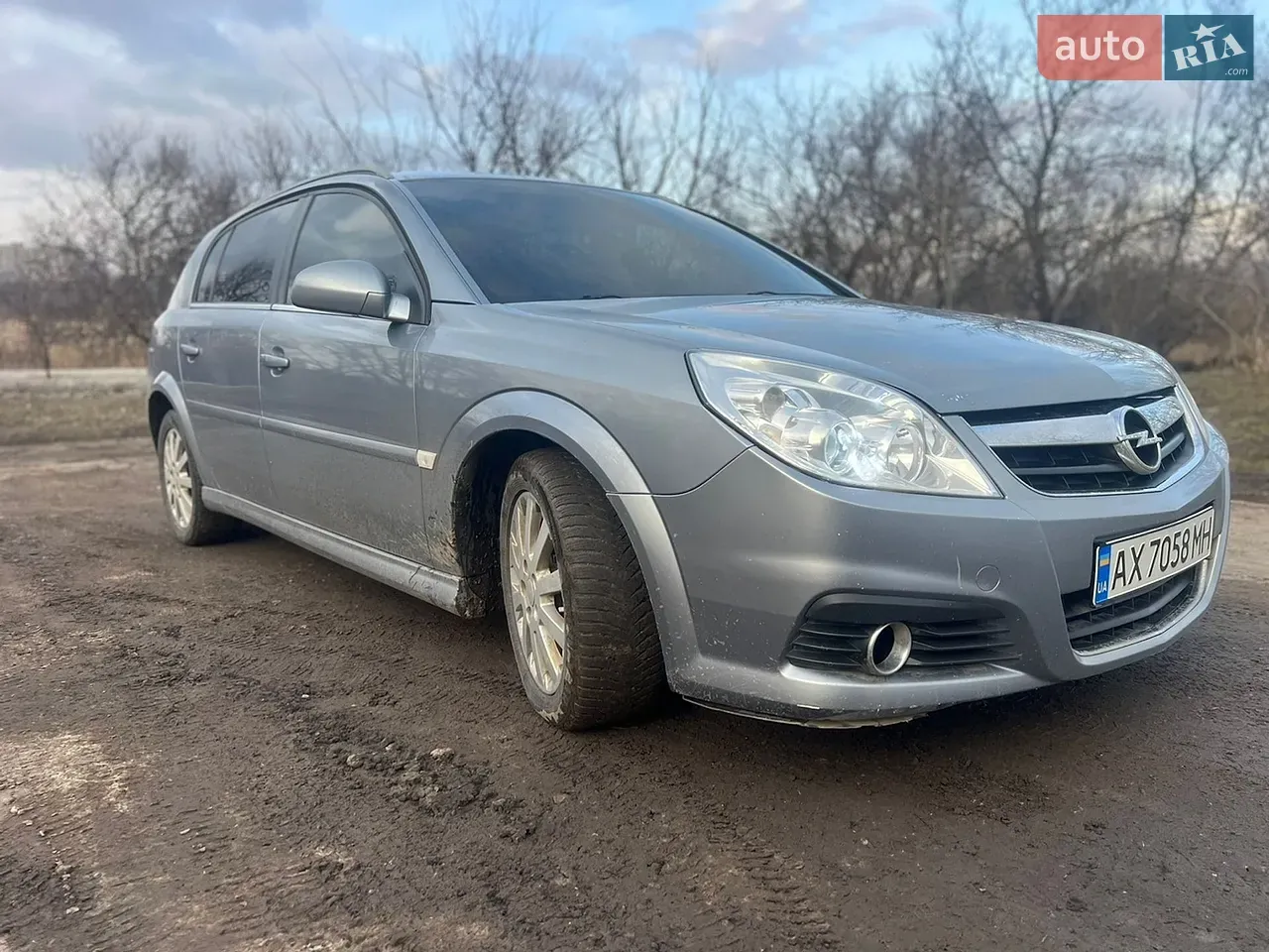 Opel Signum 2005 photo 3