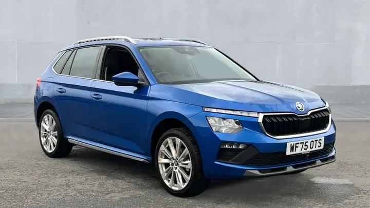 Skoda Kamiq