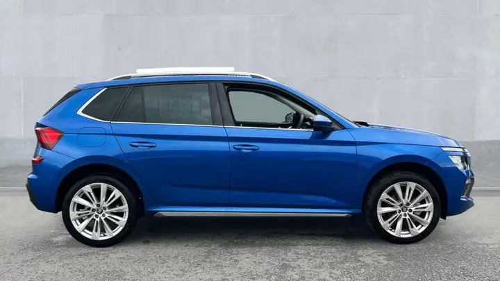 Skoda Kamiq 2025 photo 4