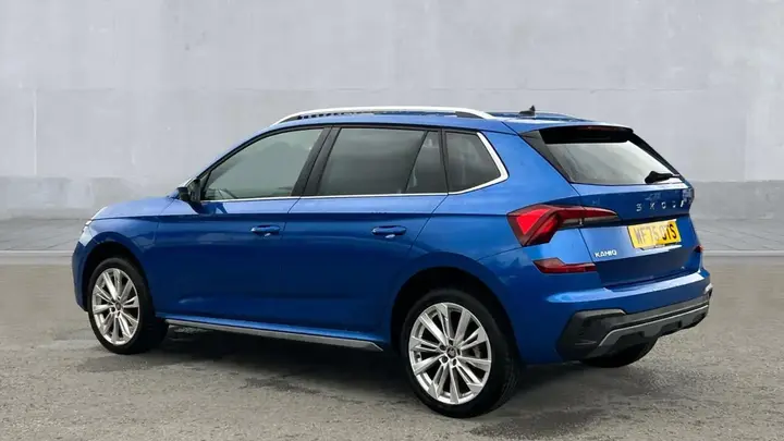 Skoda Kamiq 2025 photo 3