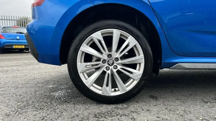 Skoda Kamiq 2025 photo 5