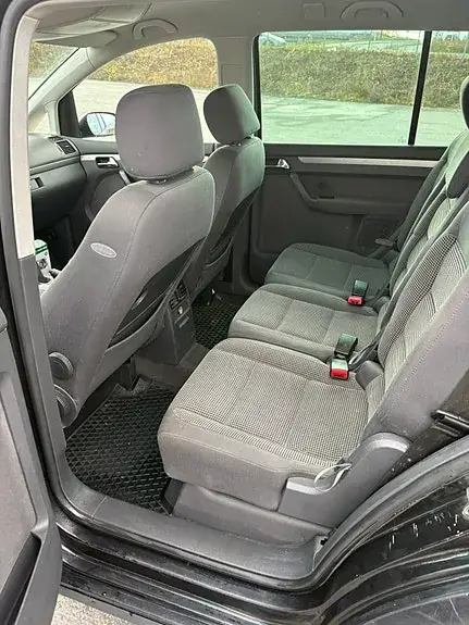 Volkswagen Touran 2005 photo 4