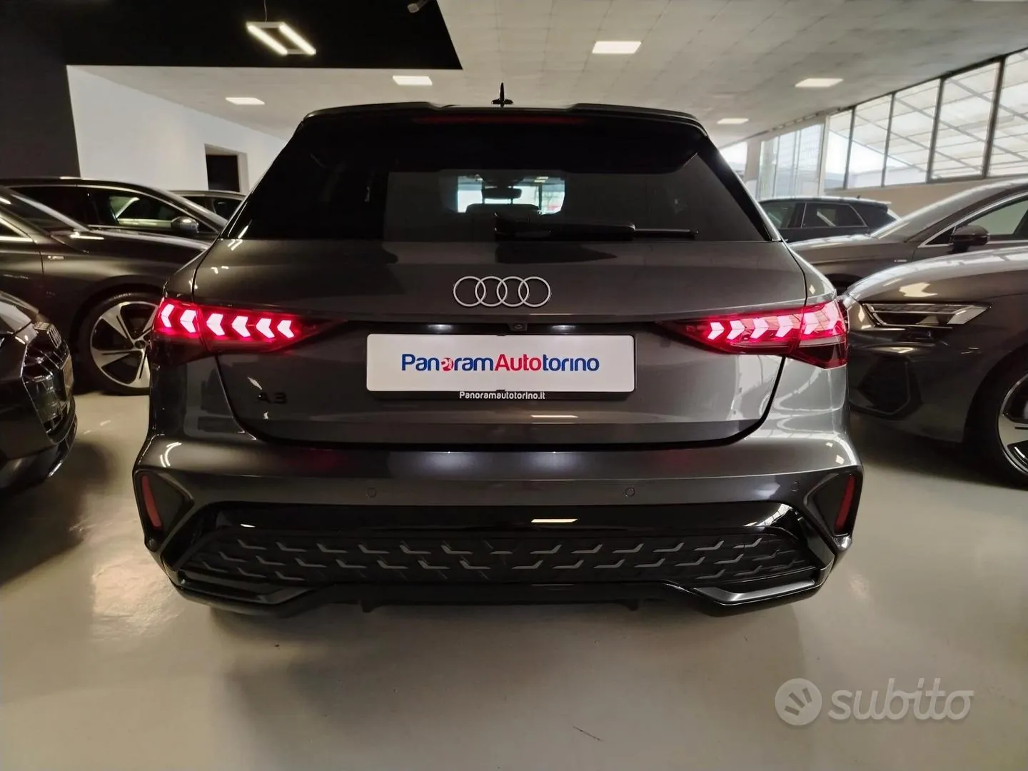 Audi A3 2025 photo 5