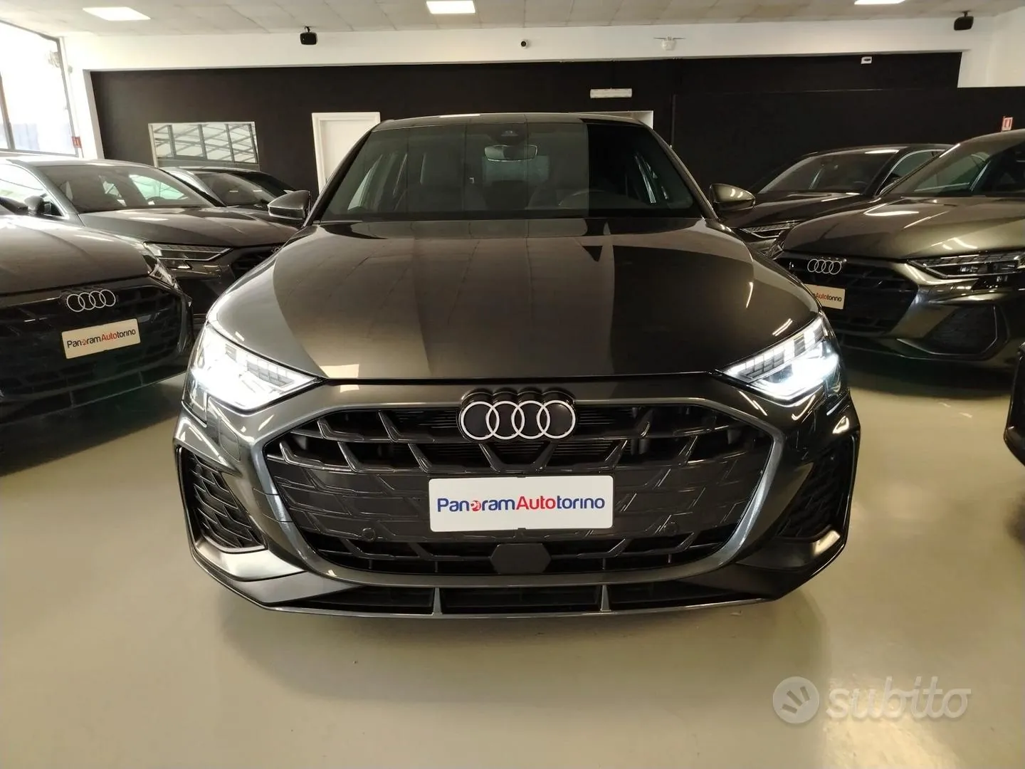 Audi A3 2025 photo 2