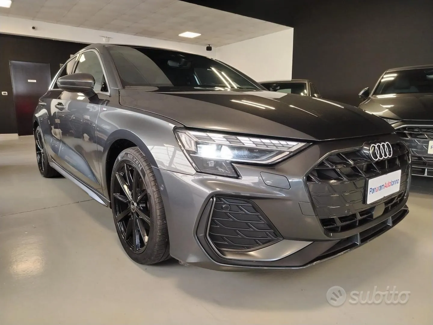 Audi A3 2025 photo 3