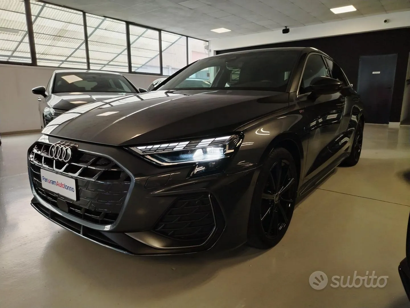 Audi A3