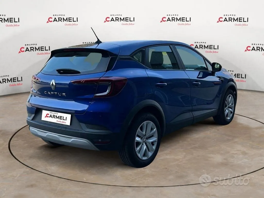 Renault Captur 2023 photo 4