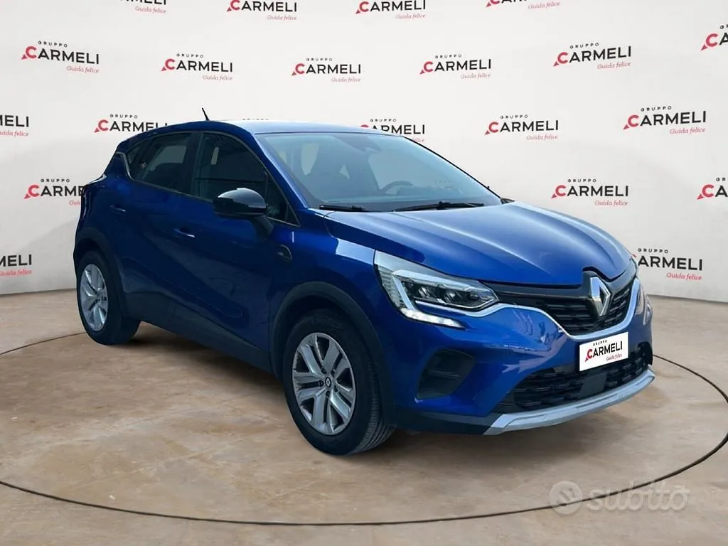 Renault Captur 2023 photo 5