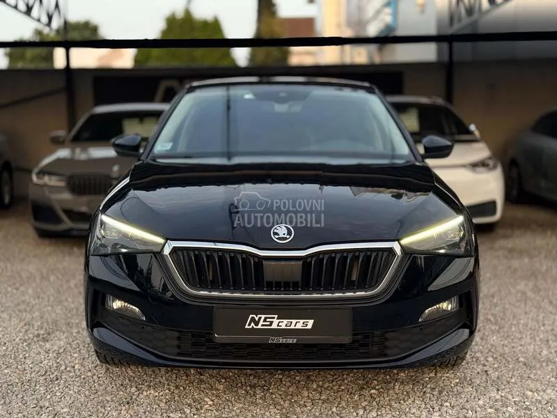 Skoda Scala 2021 photo 2