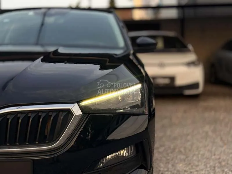 Skoda Scala 2021 photo 3