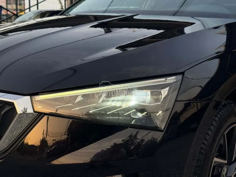 Skoda Scala 2021 photo 5