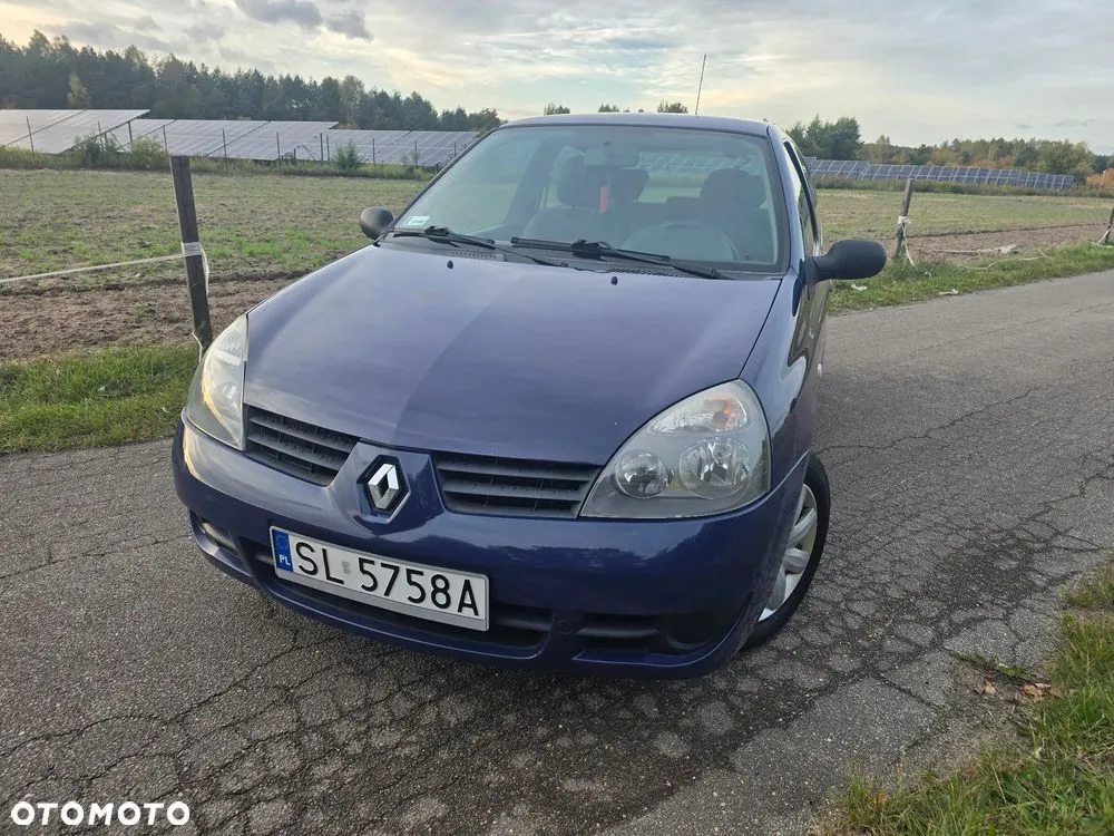 Renault Clio 2007 photo 3
