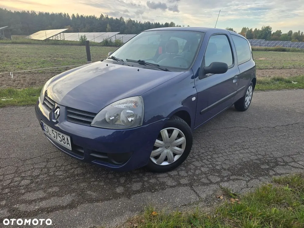 Renault Clio 2007 photo 4