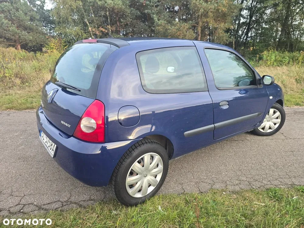 Renault Clio 2007 photo 5
